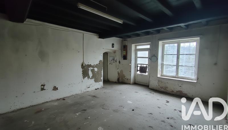 Maison de campagne - 100 m² - 3 pièces