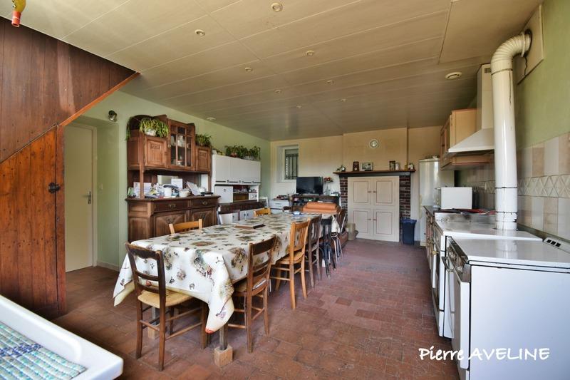 Maison - 105 m² - 3 pièces