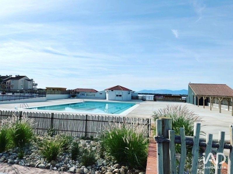 Appartement - 38 m² - 3 pièces