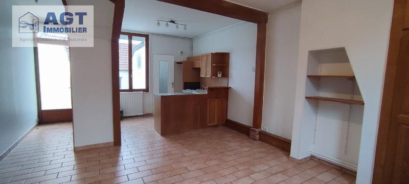 Maison - 83 m² - 4 pièces