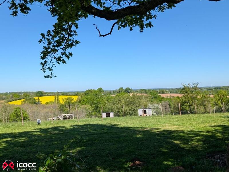 Maison - 68 m² - 3 pièces