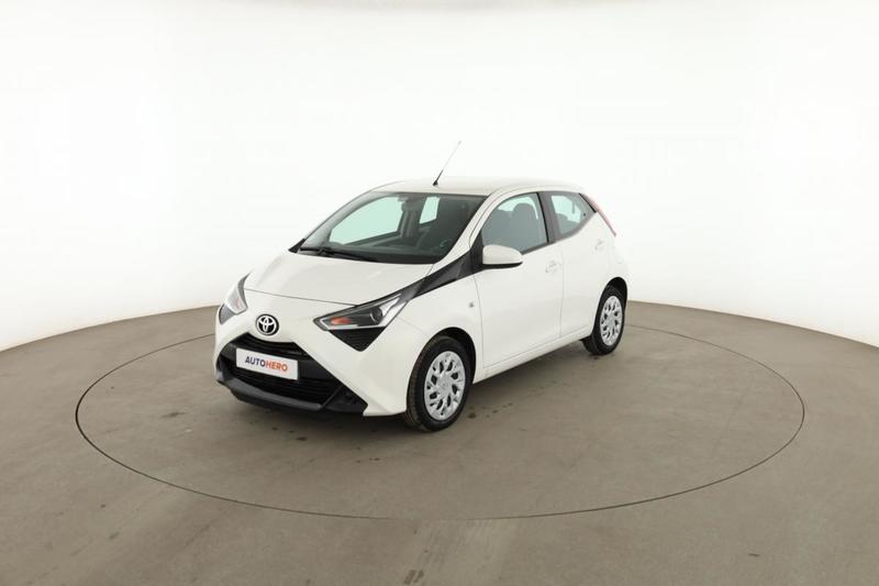 Toyota Aygo 1.0 Vvt-i X-Play 5p 72 ch