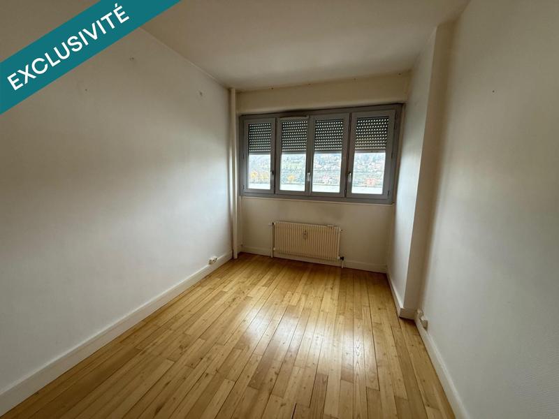 Appartement - 82 m² - 4 pièces