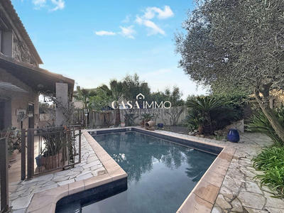 Maison - 146 m² - 5 pièces