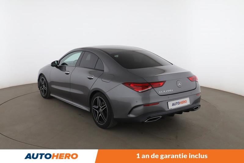Mercedes Cla 200 d Amg Line 8g-Dct 150 ch