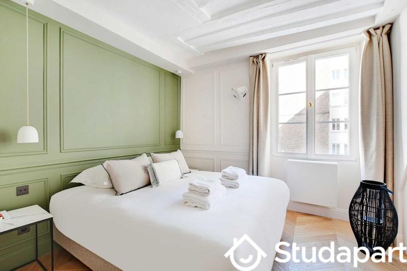 Appartement - 53 m² - 2 pièces