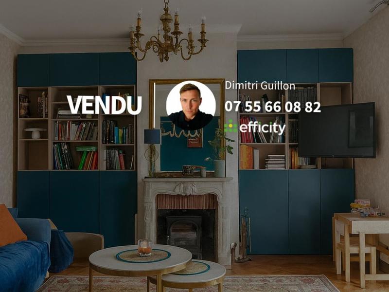 Maison - 145 m² - 7 pièces