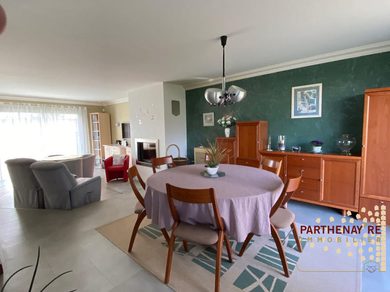 Maison - 106 m² - 4 pièces