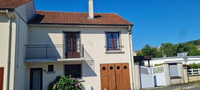 Maison - 102 m² - 5 pièces