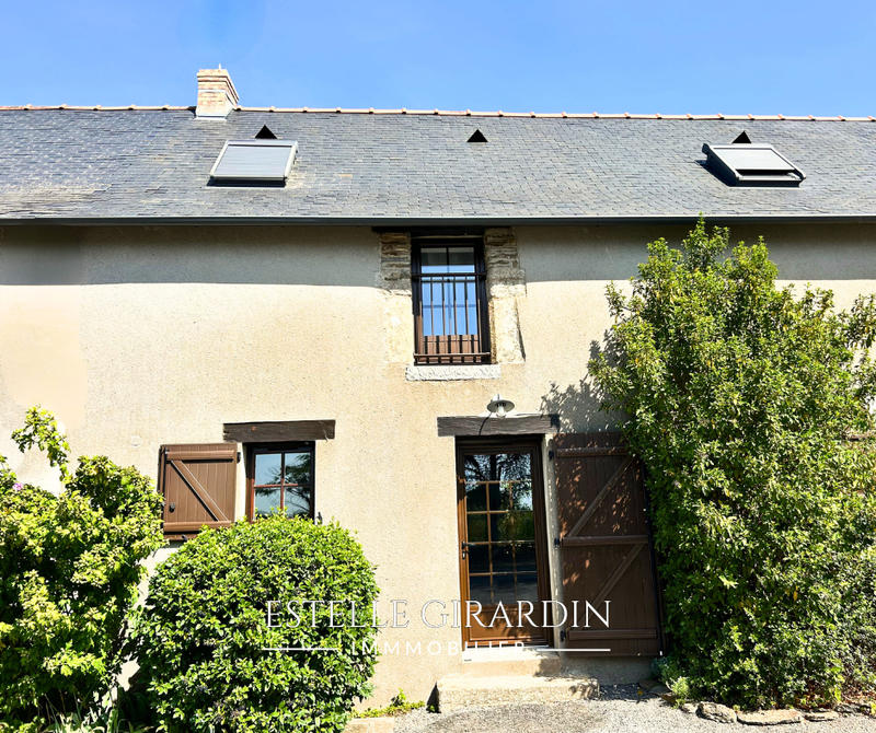 Maison - 50 m² - 2 pièces