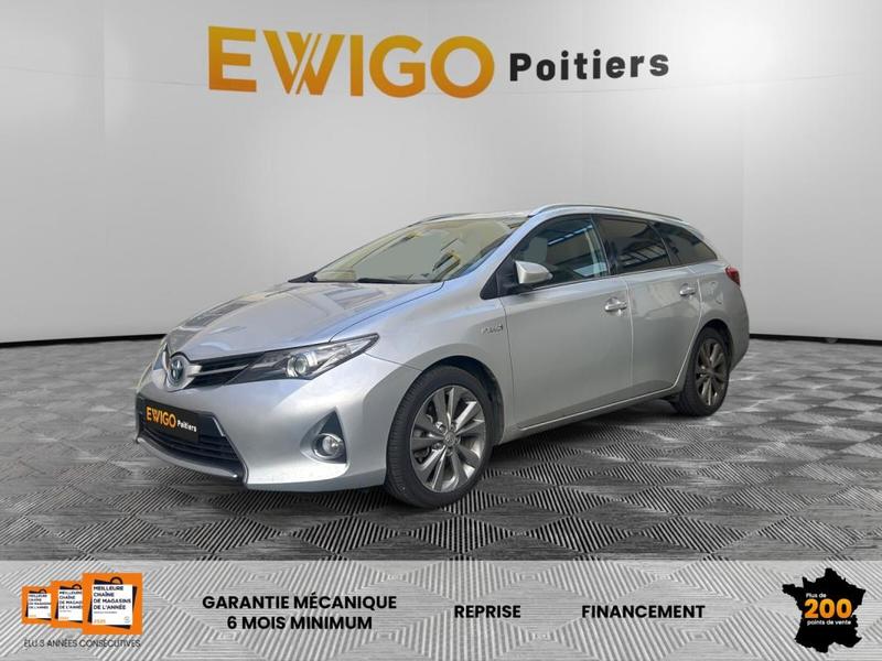 Toyota Auris Touring-Sports 136h Dynamic