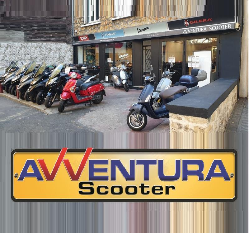Avventura Scooter