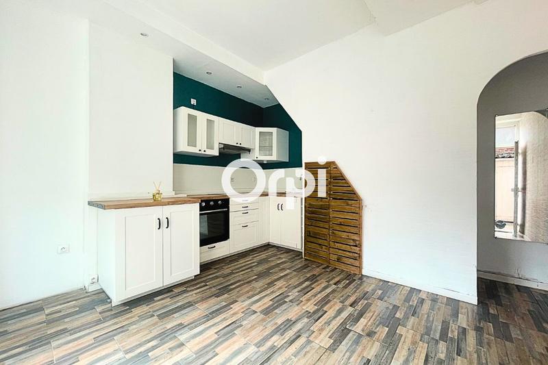 Maison - 49 m² - 3 pièces