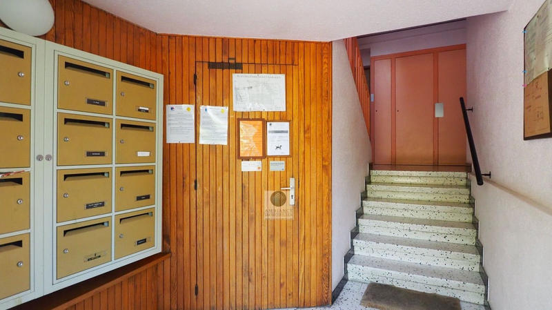 Appartement - 67 m² - 3 pièces