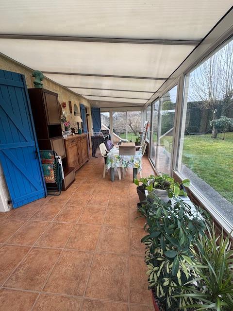 Maison ancienne - 119 m² - 4 pièces