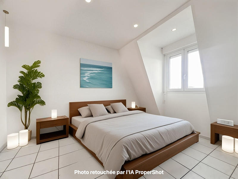 Appartement - 43 m² - 2 pièces