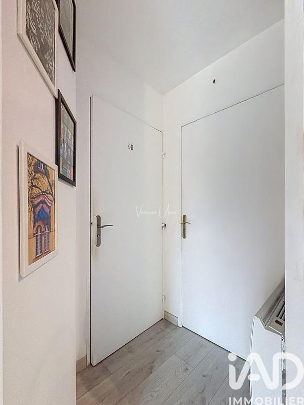 Appartement - 43 m² - 2 pièces