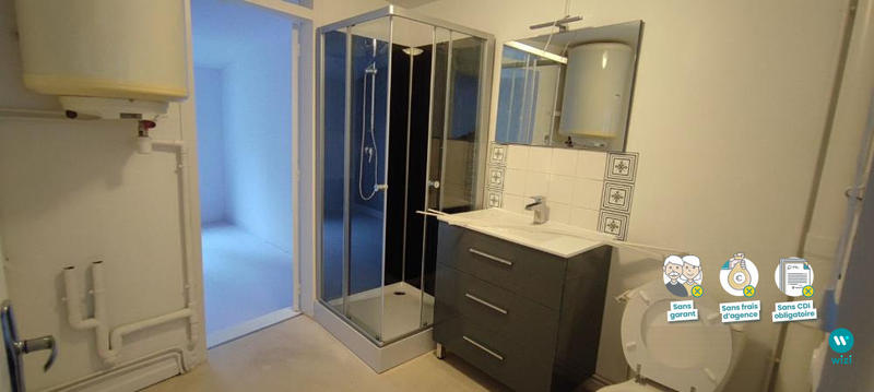 Appartement - 32 m² - 2 pièces