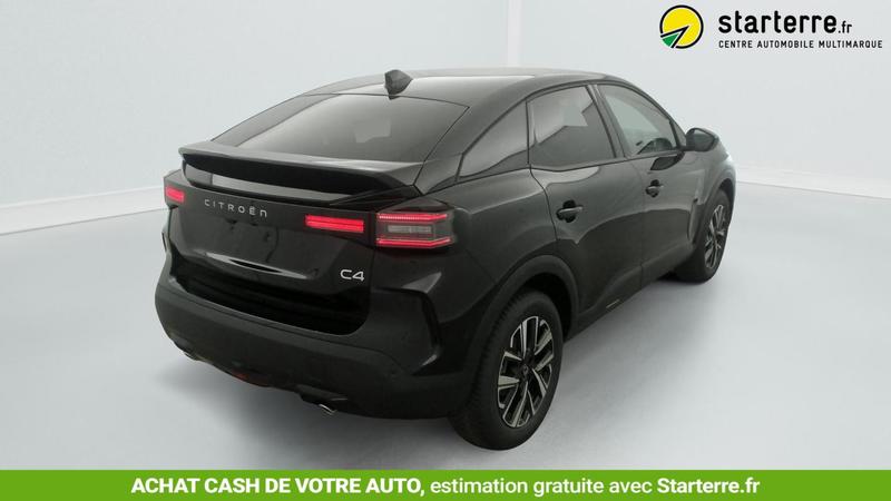 Citroën C4 Hybride 145 e-Dcs6 Max