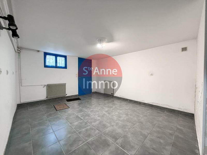 Maison - 85 m² - 5 pièces