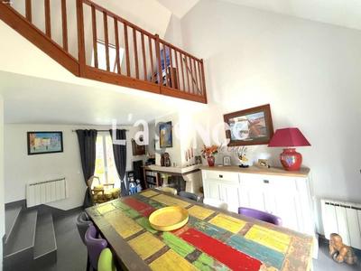 Pavillon - 115 m² - 5 pièces