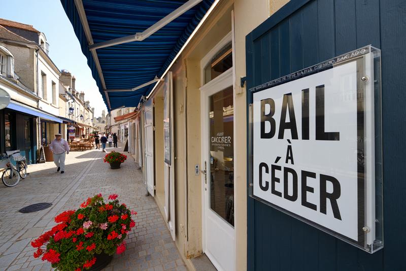 Fonds de commerce - Local commercial - 20 m²