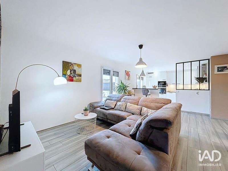 Maison - 111 m² - 5 pièces