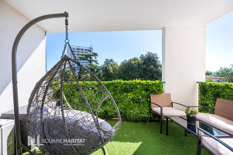 Appartement - 43 m² - 2 pièces