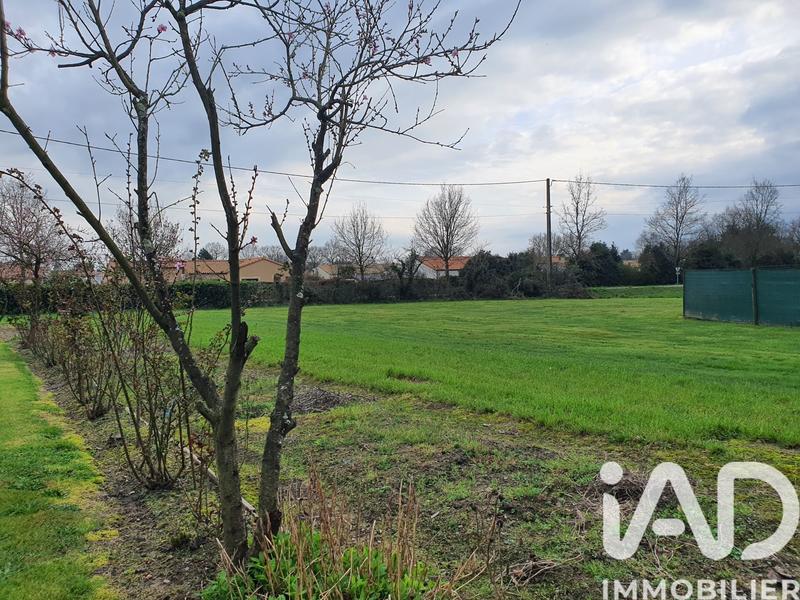 Maison - 108 m² - 6 pièces