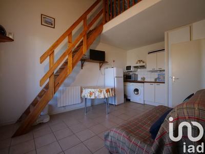 Appartement - 31 m² - 2 pièces
