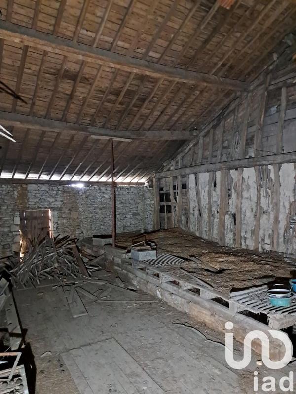 Maison de village - 75 m² - 2 pièces