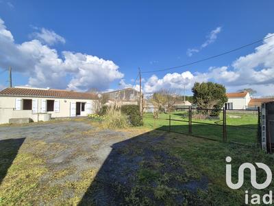 Maison de village - 78 m² - 4 pièces