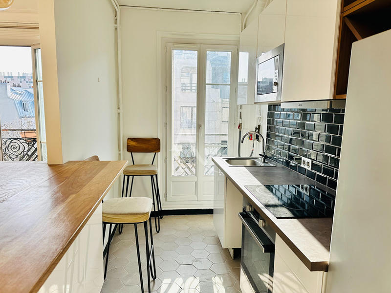 Appartement - 31 m² - 1 pièce