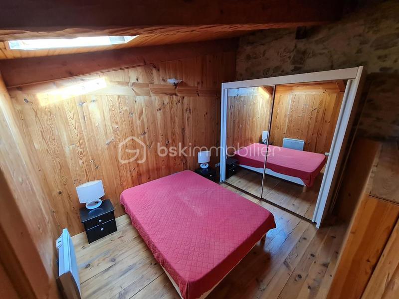 Maison de village - 50 m² - 3 pièces