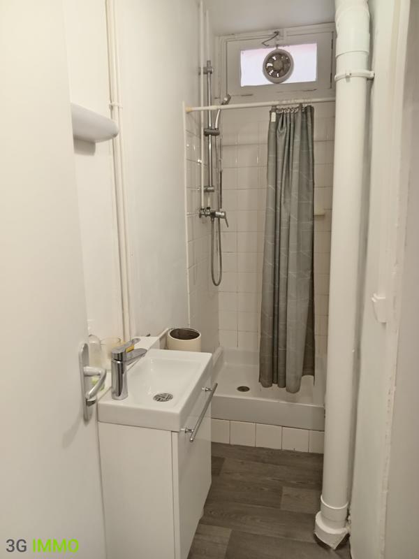 Appartement - 32 m² - 2 pièces