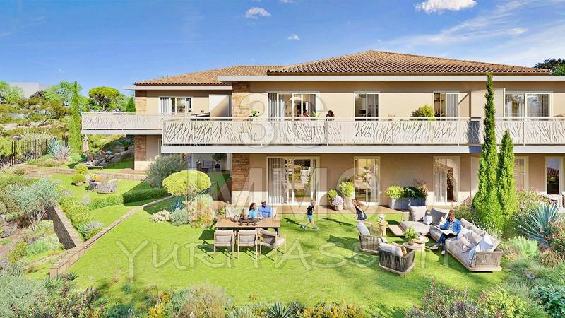 Appartement - 71 m² - 3 pièces