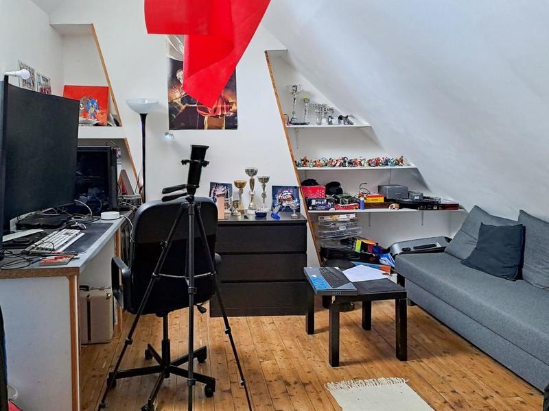 Maison - 170 m² - 7 pièces