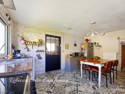 Maison de village - 106 m² - 5 pièces