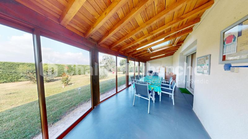 Maison - 137 m² - 7 pièces