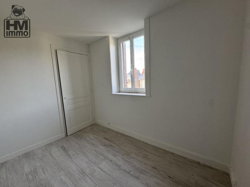 Appartement - 54 m² - 3 pièces