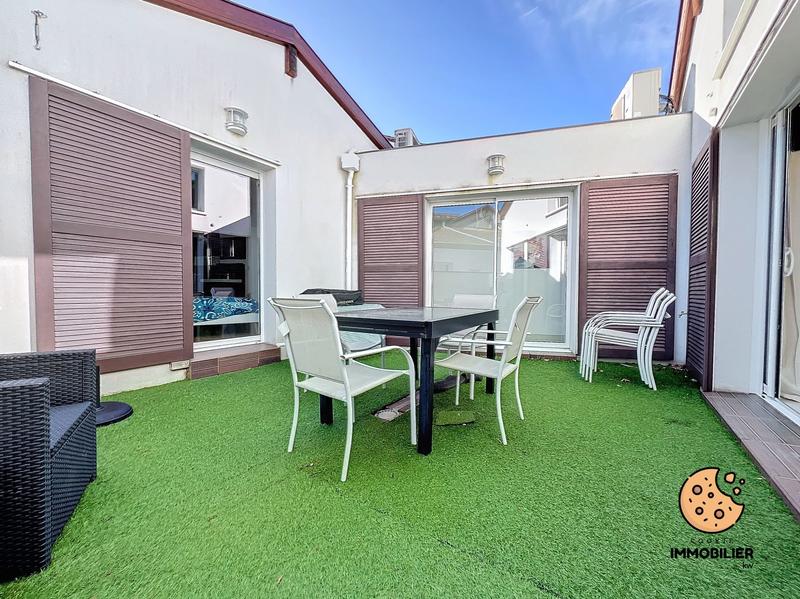 Maison - 125 m² - 5 pièces