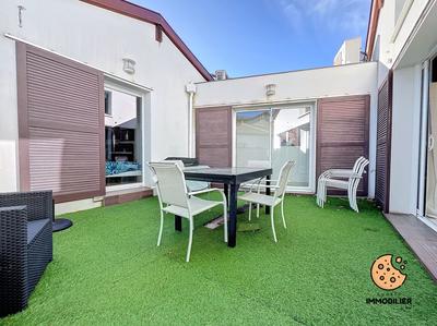 Maison - 125 m² - 5 pièces