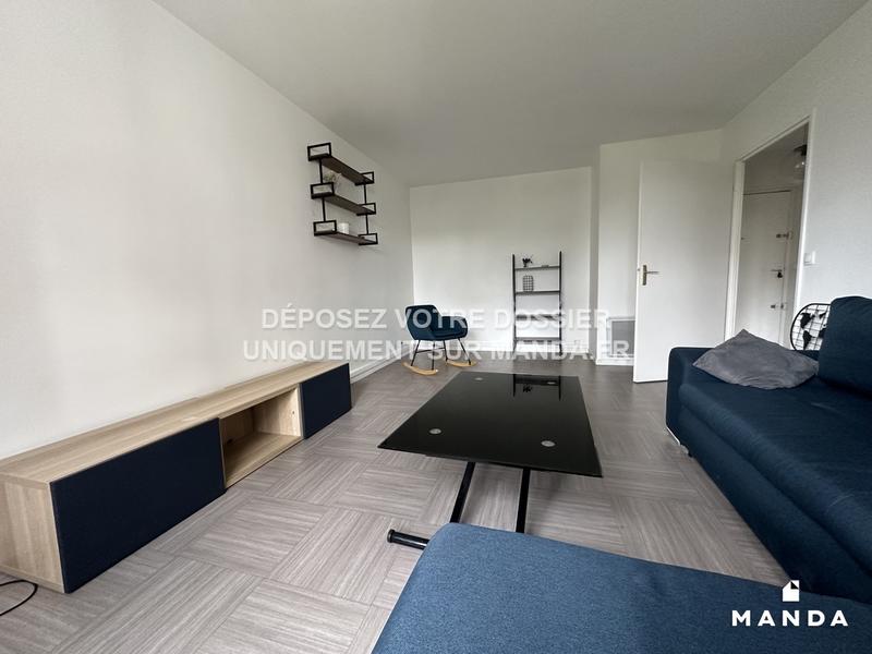 Appartement - 47 m² - 2 pièces
