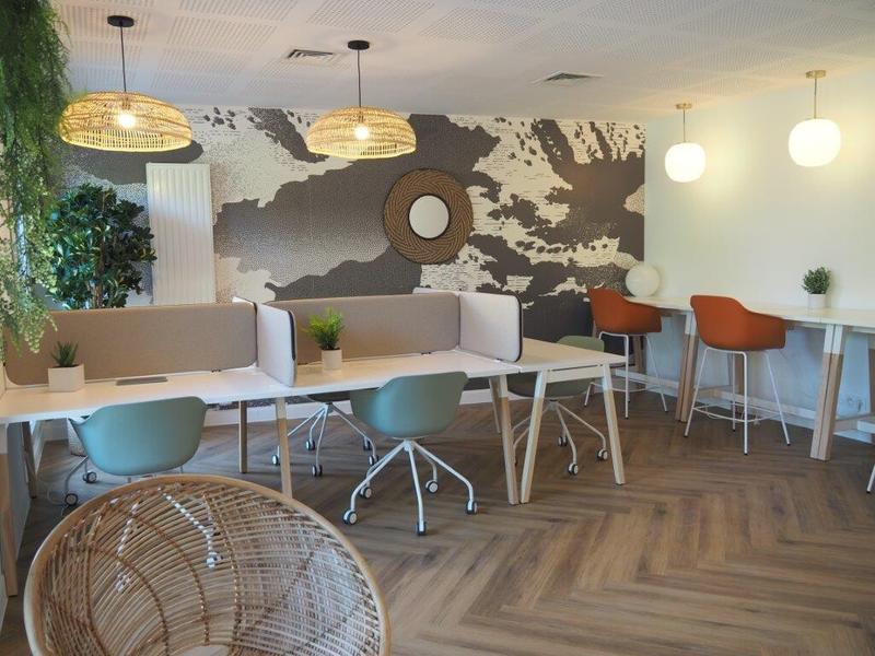 Studio - 17 m² - 1 pièce