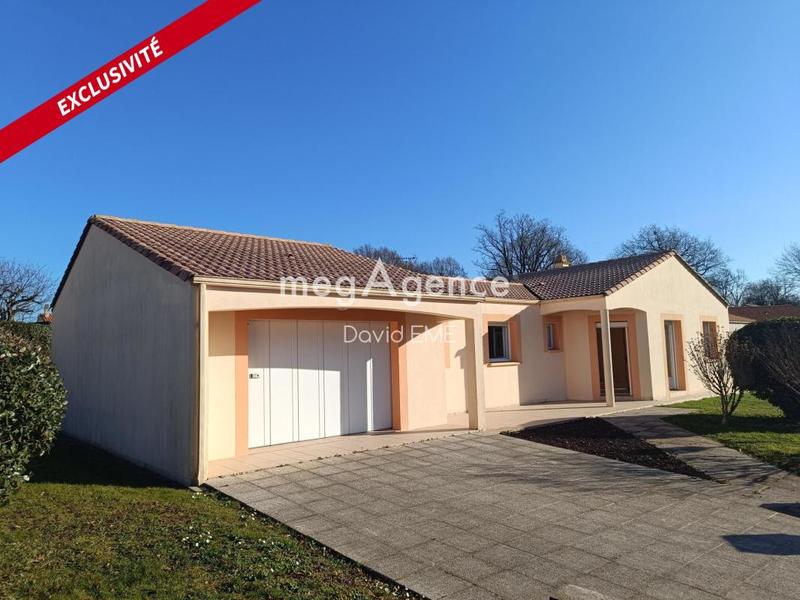 Maison traditionnelle - 108 m² - 5 pièces