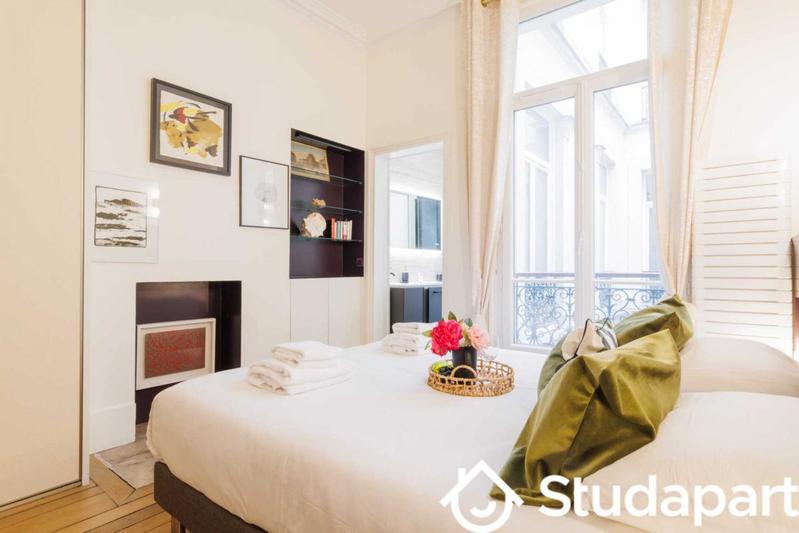 Appartement - 58 m² - 4 pièces