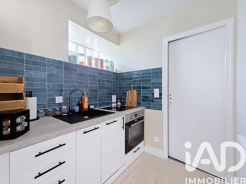 Appartement - 49 m² - 2 pièces