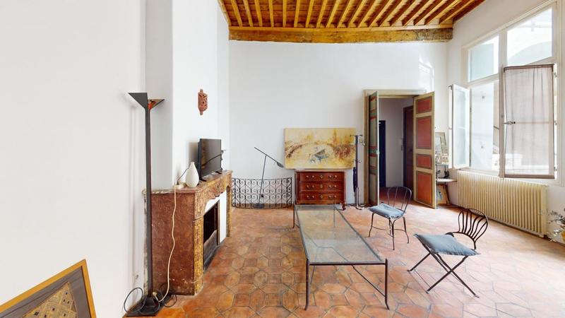 Appartement - 79 m² - 4 pièces