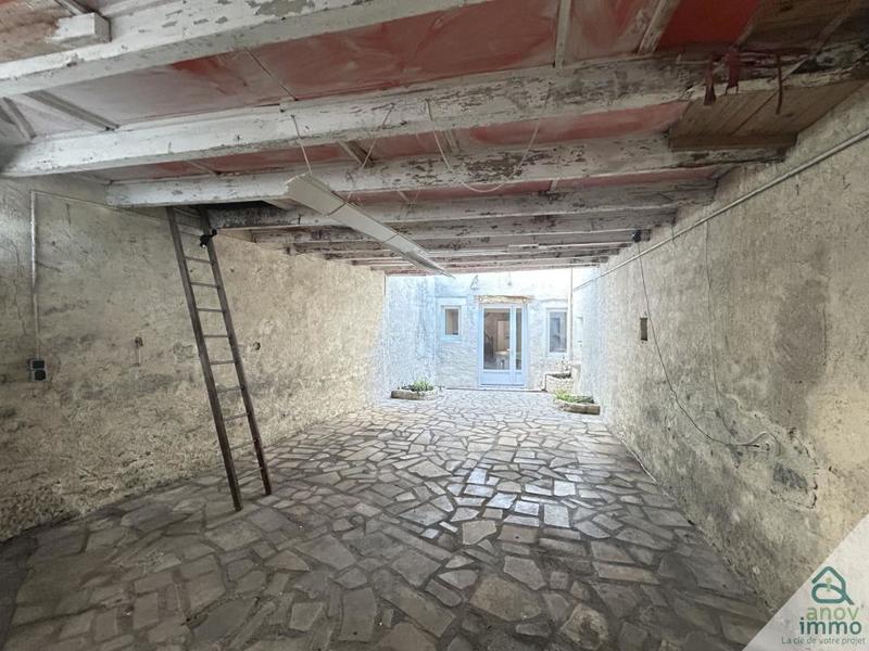 Maison de ville - 120 m² - 6 pièces