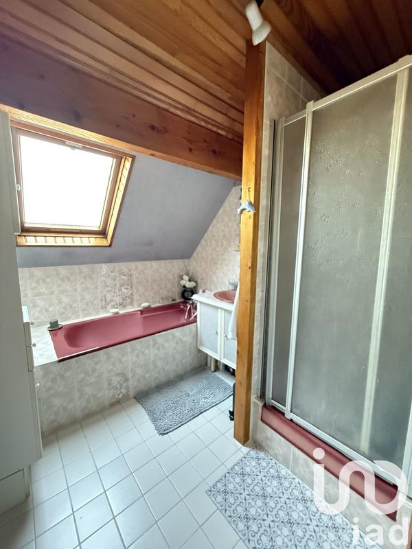 Maison - 106 m² - 5 pièces